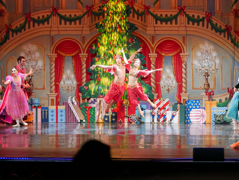 NUTCRACKER! Magical Christmas Ballet San Antonio, TX