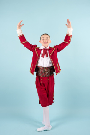 Boston KidsFinals 16